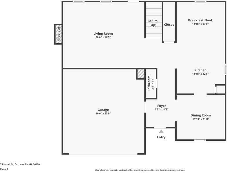 75 Hamil Ct Nw - Photo 2 of 17