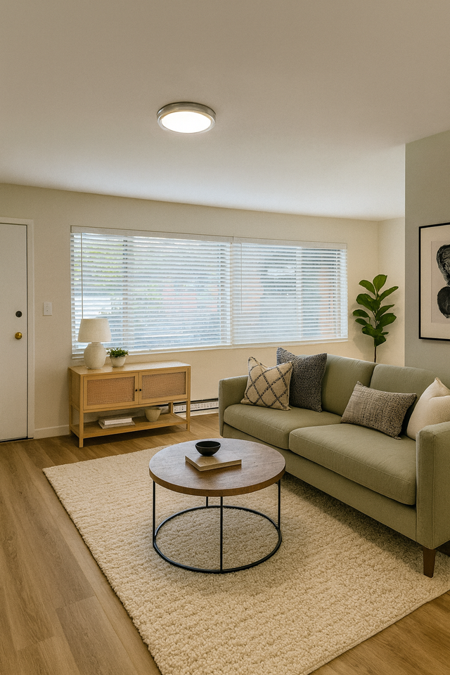 Nedra Apartments – Boutique West Seattle Living Near Lincoln Park - Photo 2 of 14