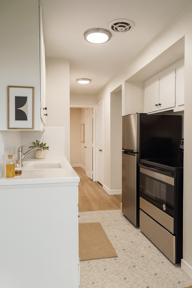 Nedra Apartments – Boutique West Seattle Living Near Lincoln Park - Photo 4 of 14