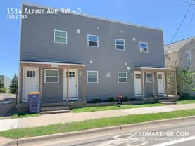 1514 Alpine Ave Nw #3 - Photo 1 of 1