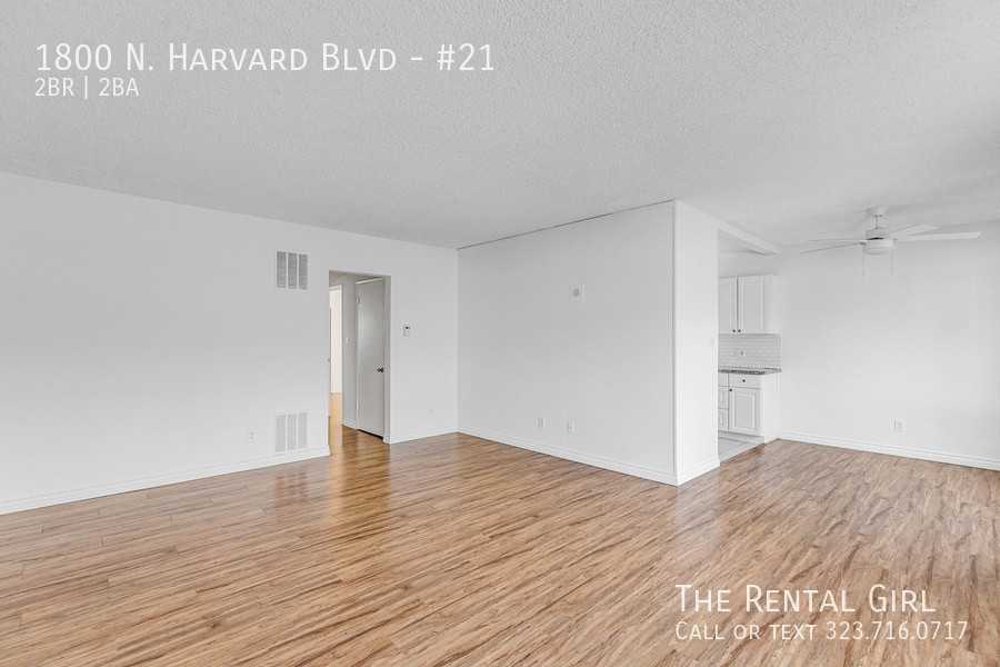 1800 North Harvard Boulevard #21