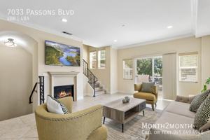 featured image of 7033 Passons Blvd