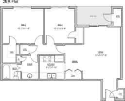 McMurray Apartments and Townhomes - Photo 1 of 1