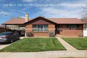 featured image of 140 W 200 S