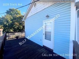 featured image of 1039 State Avenue