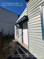 featured image of 412 Overton St #2