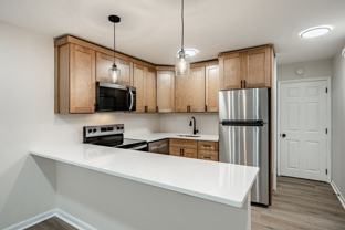 413 E Washington St #W9W9 - Photo 1 of 1