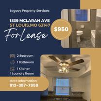 1539 Mclaran Ave #1E - Photo 1 of 1