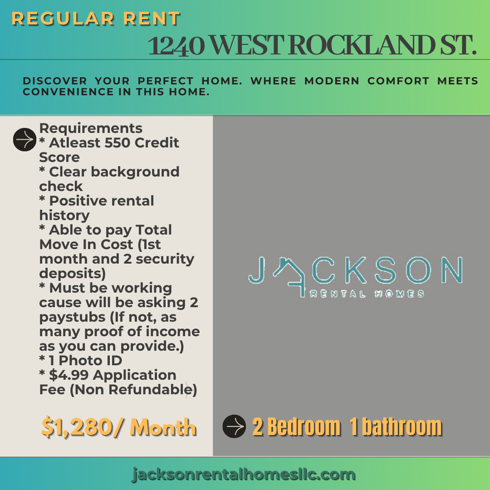 1204 West Rockland Street - Photo 6 of 6