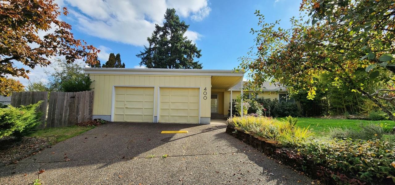 400 Nw Ponderosa Ave