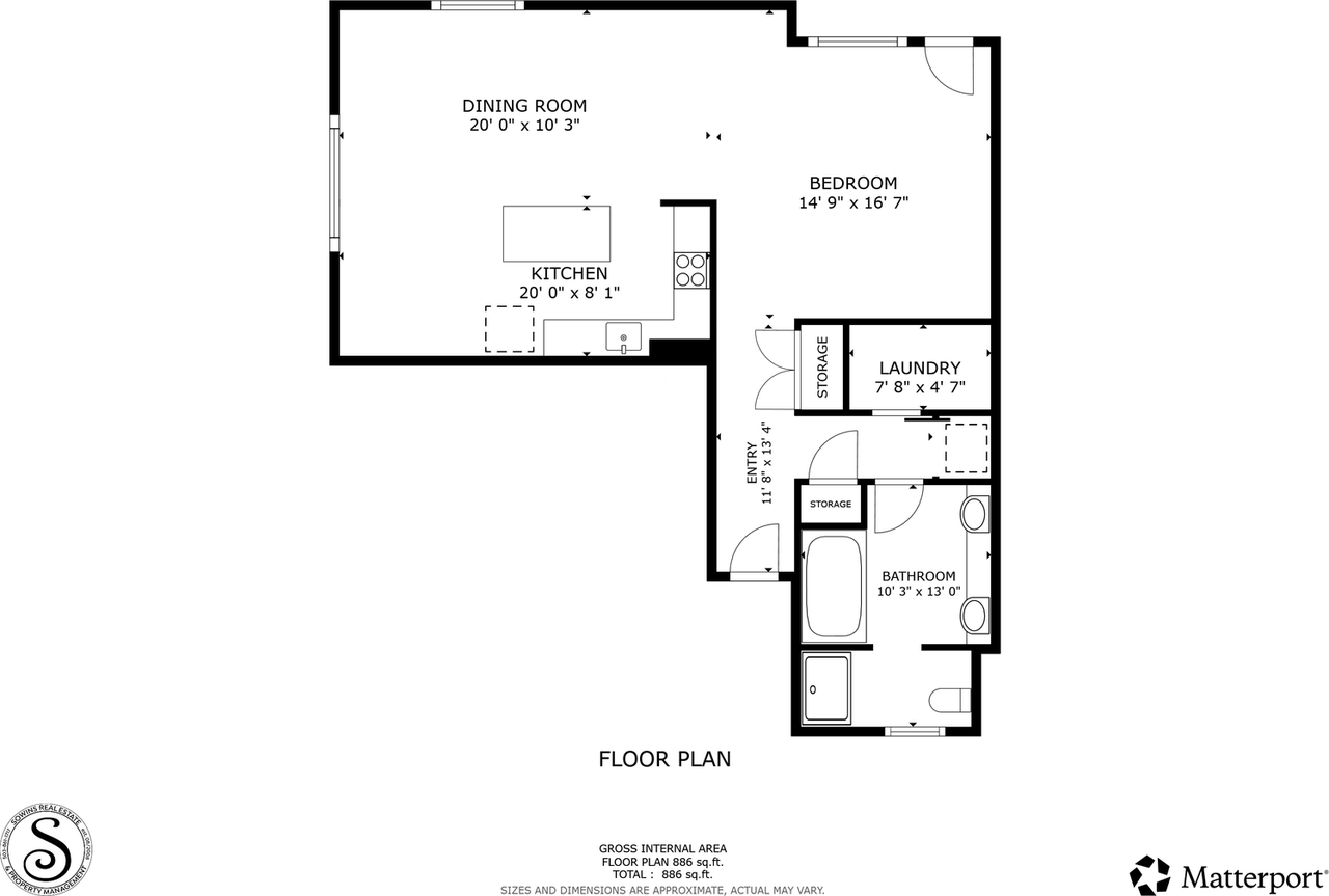 3930 Abbey Ln #A208 - Photo 4 of 15