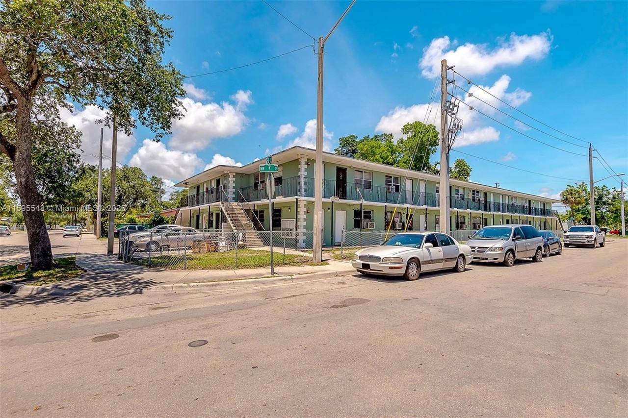 5600 Northwest 7th Court #14 - Photo 2 of 8