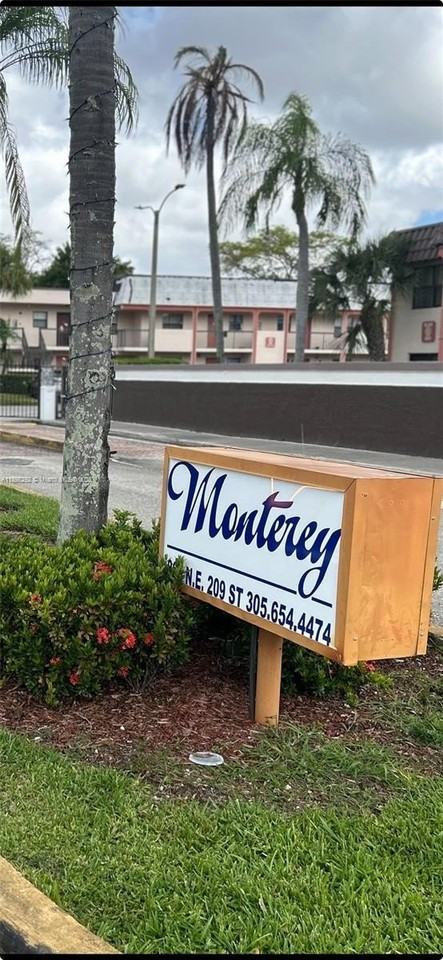 911 Northeast 209th Terrace #202