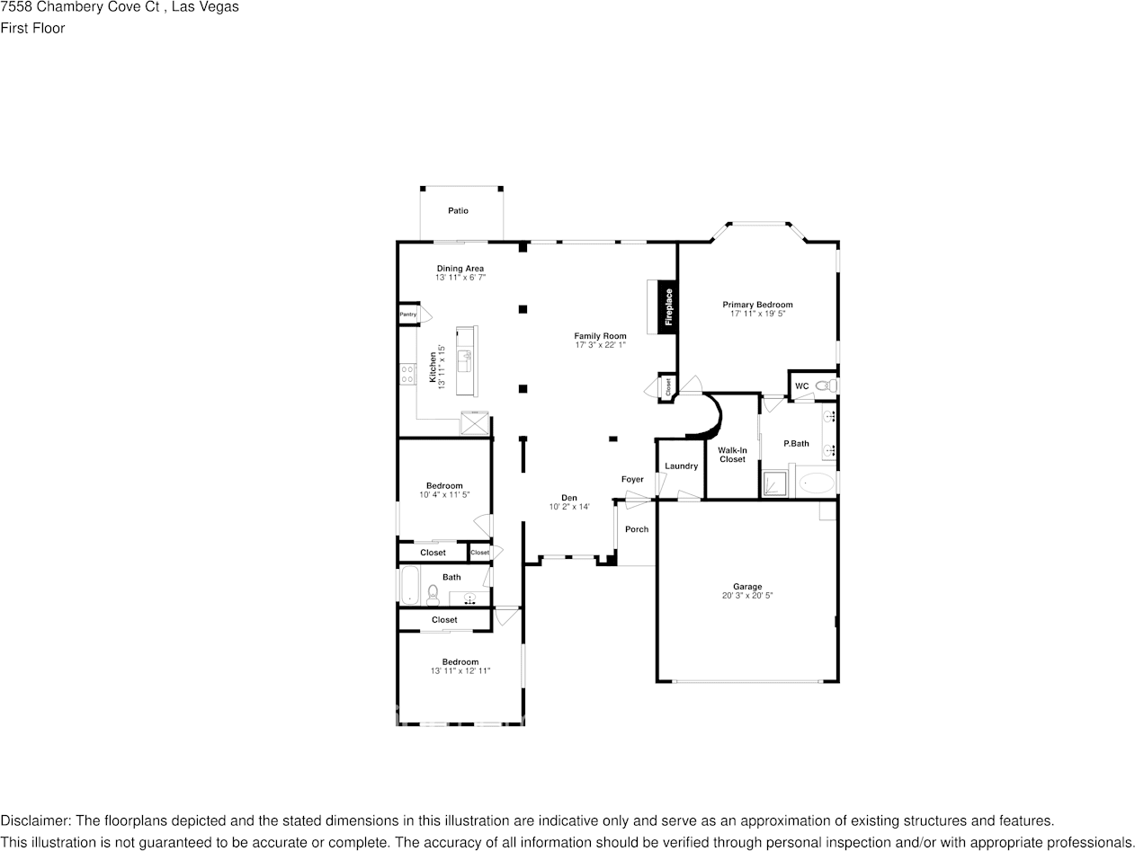 7558 Chambery Cove Court - Photo 2 of 17
