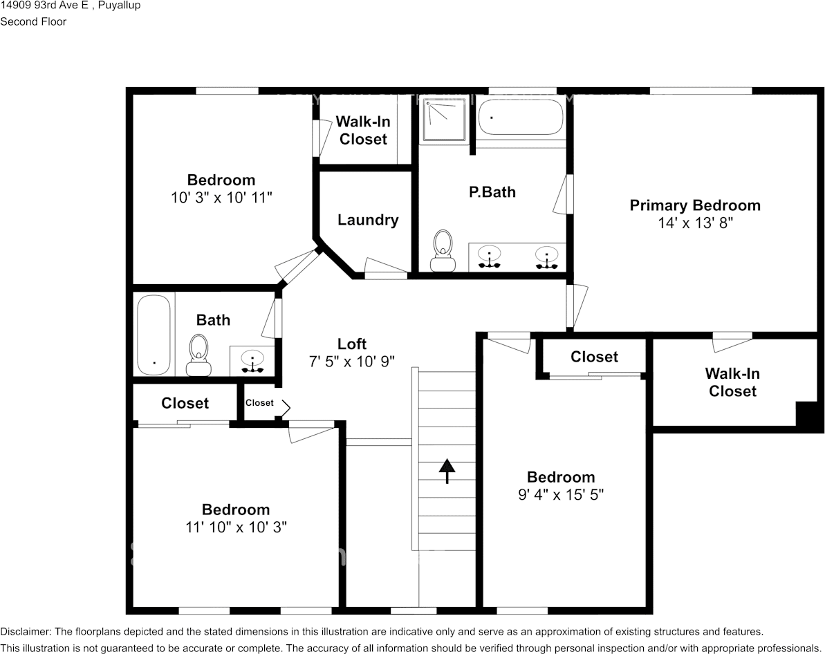 14909 93rd Ave E - Photo 4 of 23