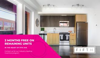 The Fifth Apartments - Photo 1 of 1