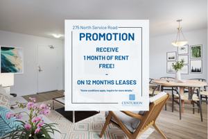 featured image of 275 North Service Rd