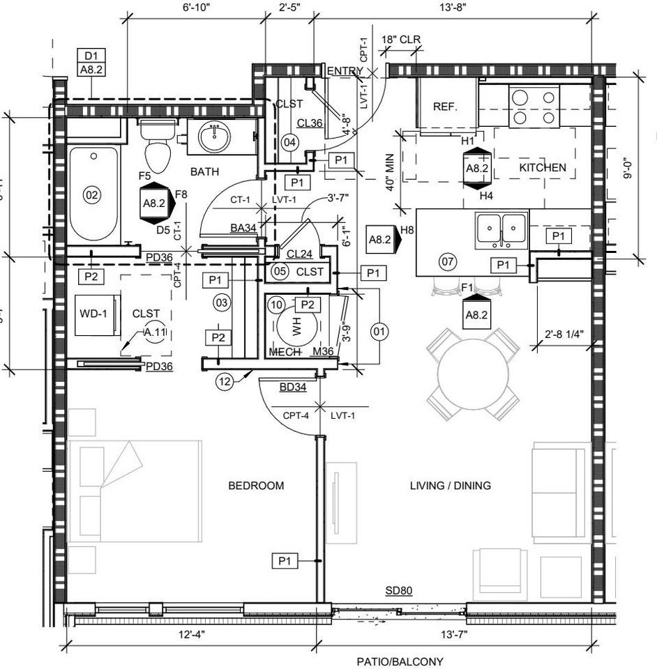 Oxbow Crossing Apartments BLD 203 - Photo 6 of 20