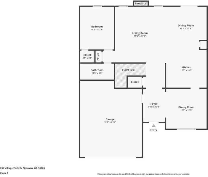 267 Village Park Dr - Photo 2 of 17