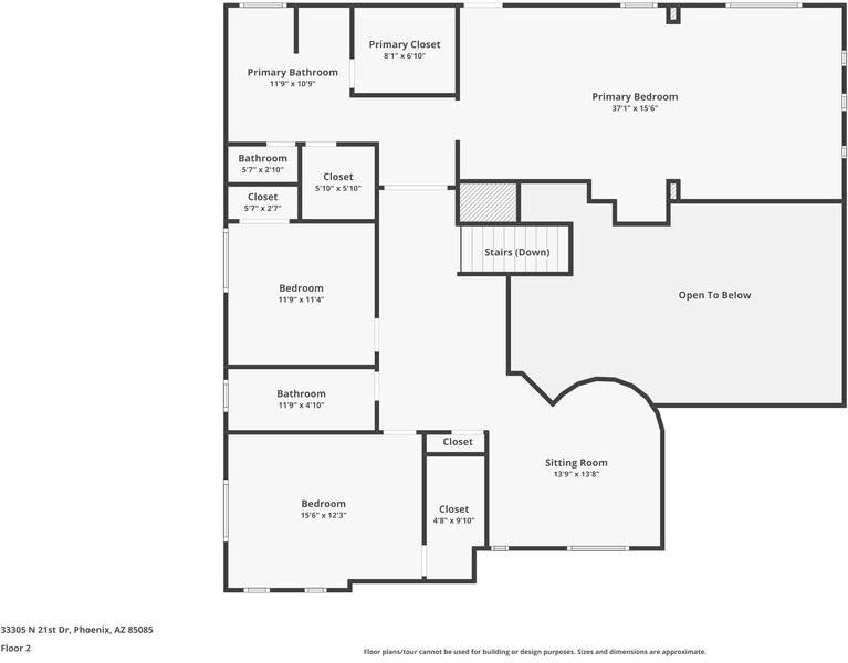 33305 N 21st Dr - Photo 3 of 17