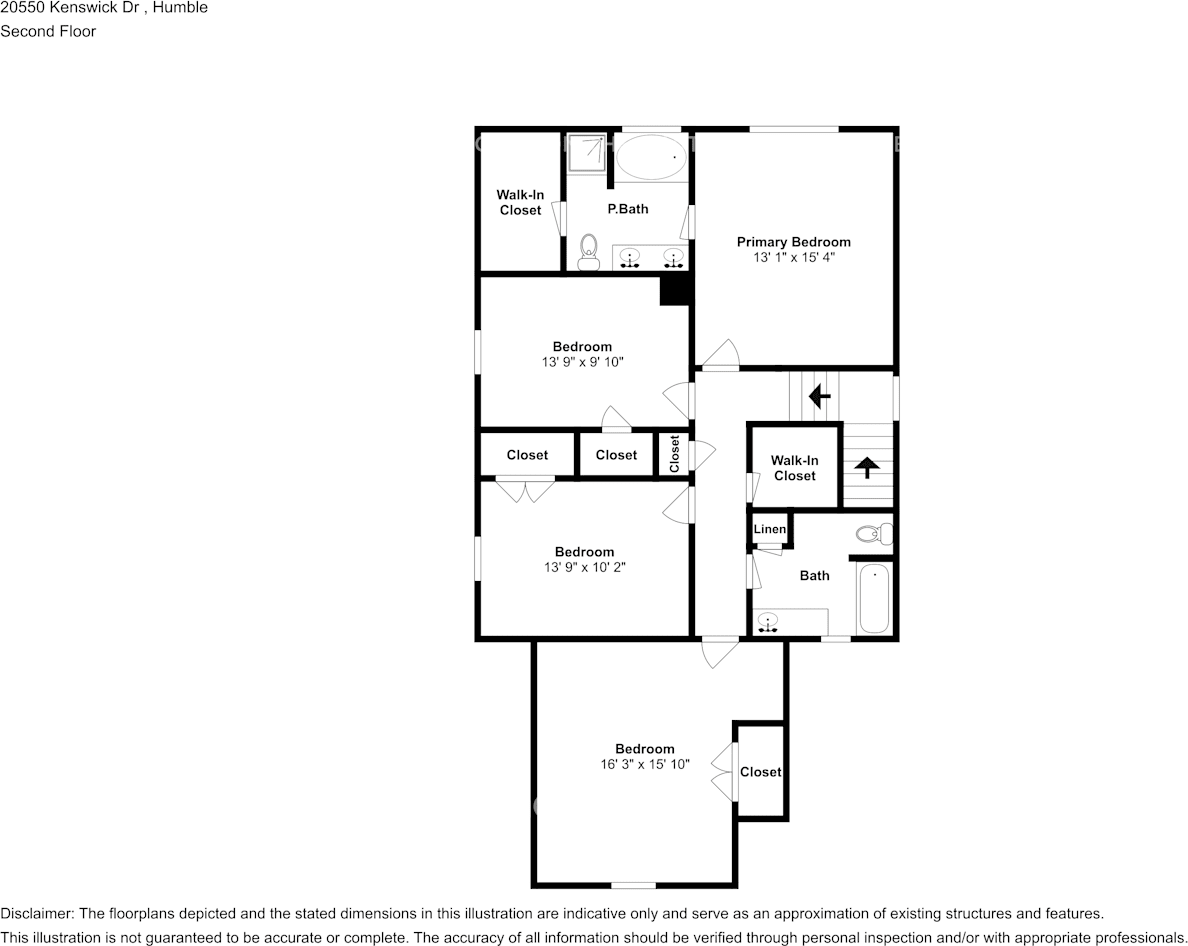 20550 Kenswick Drive - Photo 3 of 17