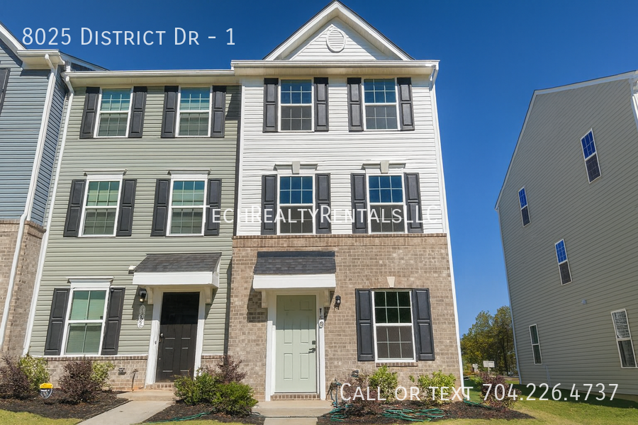 8025 District Dr #1 - Photo 2 of 20