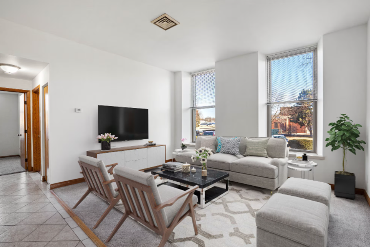 Franklin Mill Apartments - Photo 6 of 9