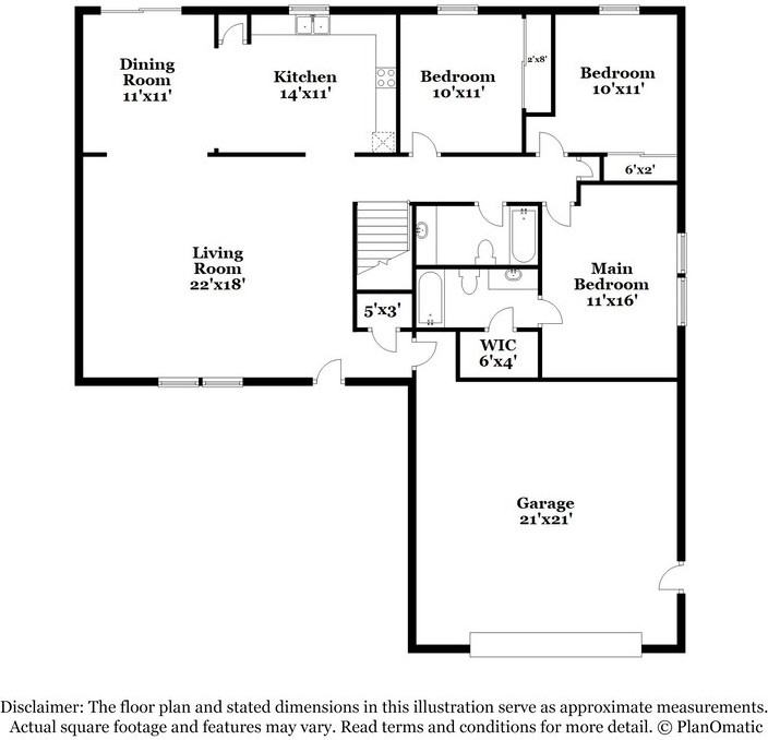 819 Bitter Bark Ln - Photo 2 of 25