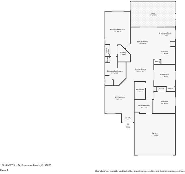 12418 Nw 53rd St - Photo 2 of 16