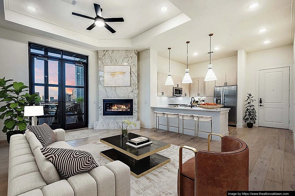 Rawlins St & Oak Lawn Ave #1002 - Photo 7 of 22