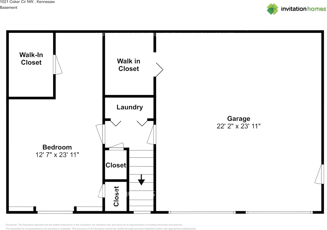 1021 Coker Cir Nw - Photo 2 of 13