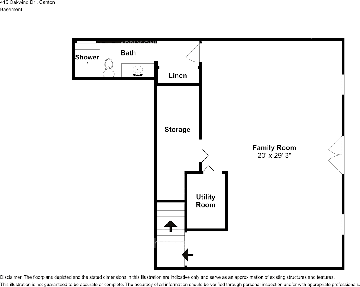 415 Oakwind Dr - Photo 2 of 21