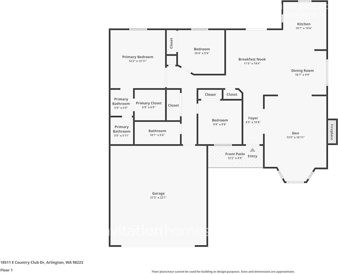 18511 E Country Club Dr - Photo 2 of 17