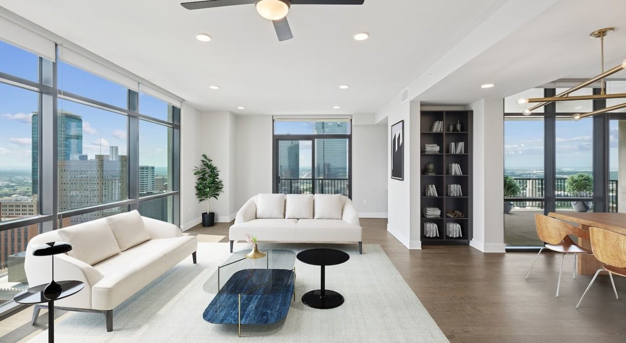 E 7th St & Main St #1004 - Photo 7 of 41