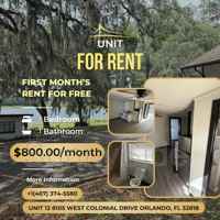 featured image of 12 Unit8105 West Colonial Drive