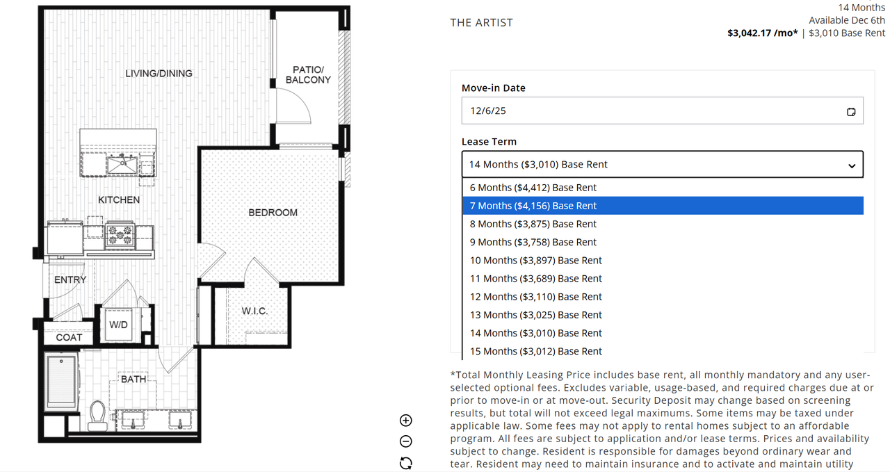 1901 W Dyer Rd #133 - Photo 2 of 8