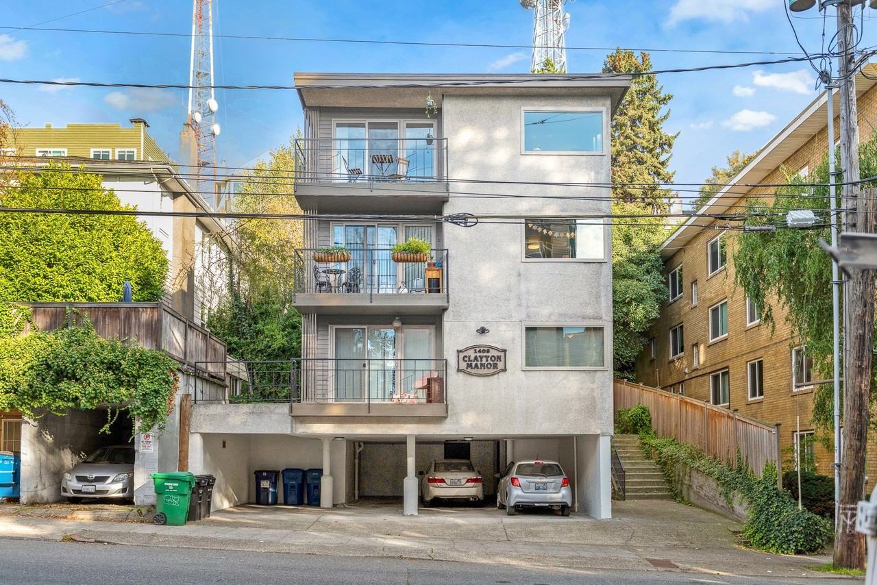 Clayton Manor Apartments - Photo 4 of 10