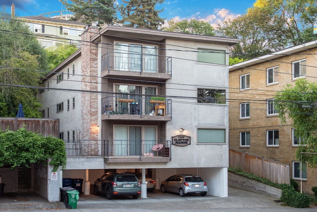 Clayton Manor Apartments - Photo 5 of 10