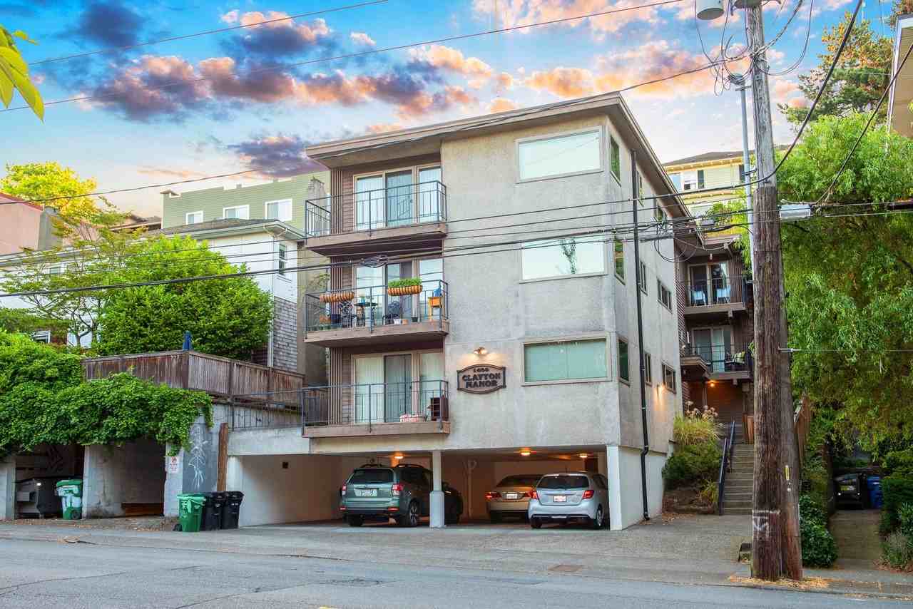 Clayton Manor Apartments - Photo 7 of 10