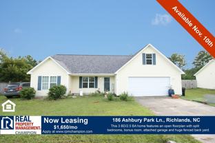 186 Ashbury Park Ln - Photo 1 of 1