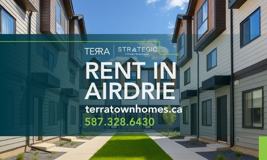 TERRA TOWNHOMES FOR RENT - Photo 1 of 1