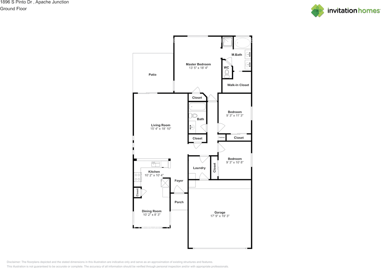 1896 South Pinto Drive - Photo 2 of 14