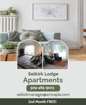Selkirk Lodge Apartments - Photo 1 of 1