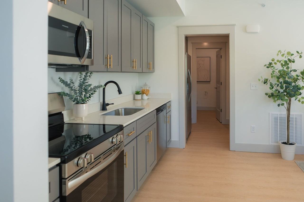 NOW LEASING!! Stunning New Construction in the Heart of Downtown Springdale! - Photo 3 of 50