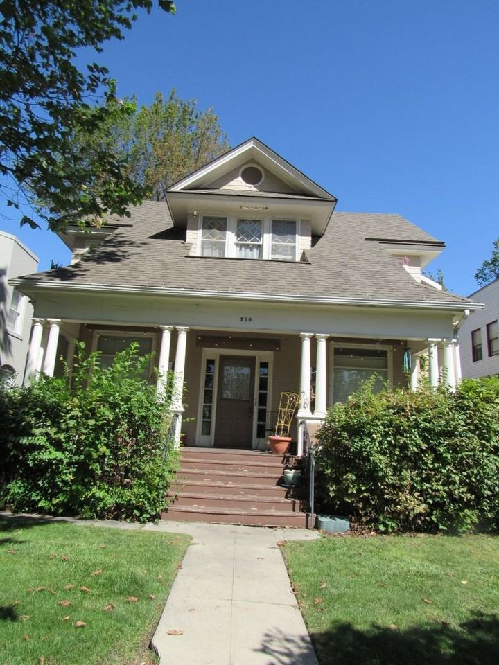 210 West Bannock Street