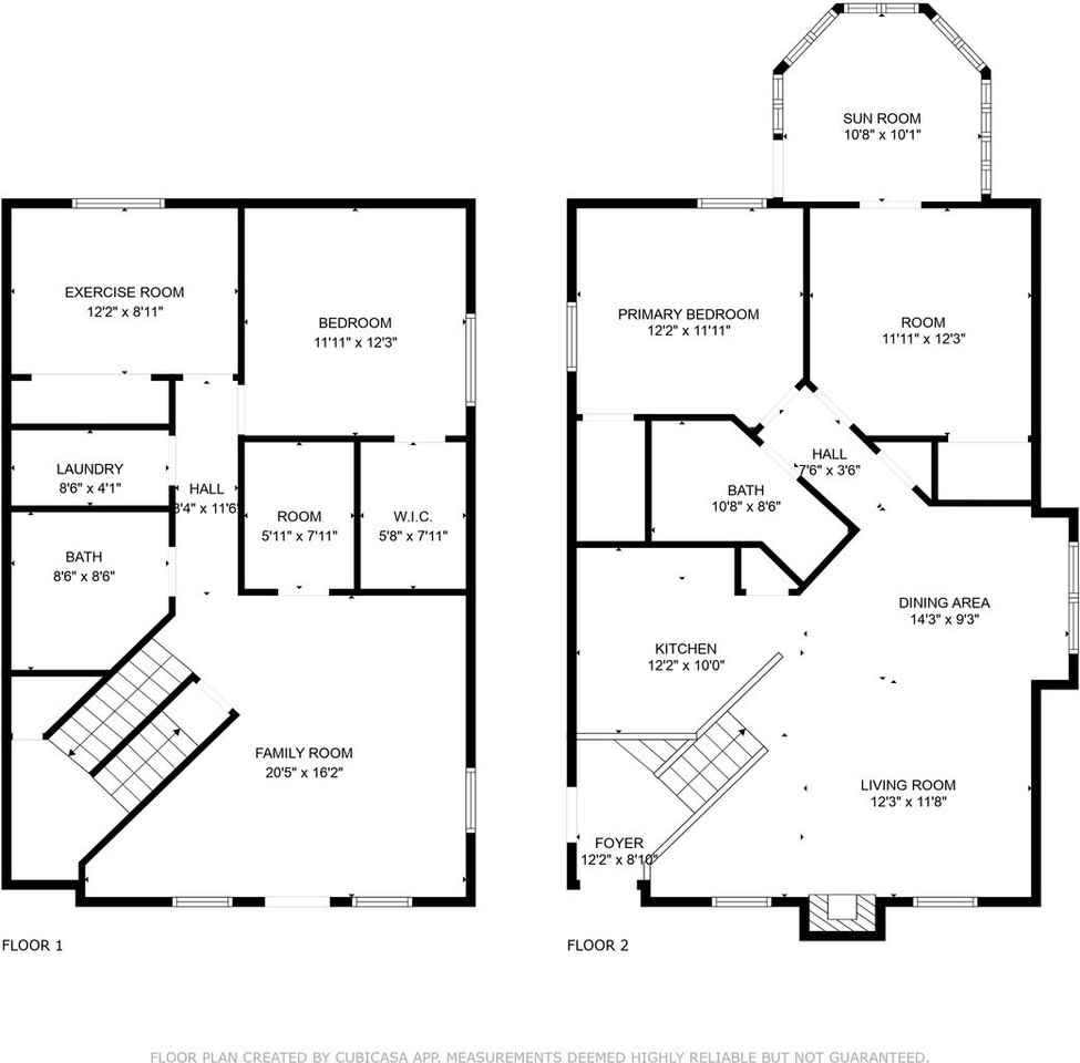 1617 19th Street Northeast - Photo 2 of 20