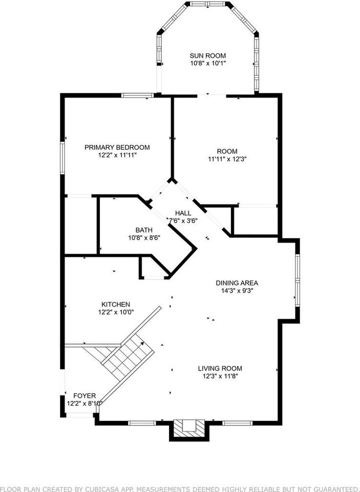 1617 19th Street Northeast - Photo 4 of 20