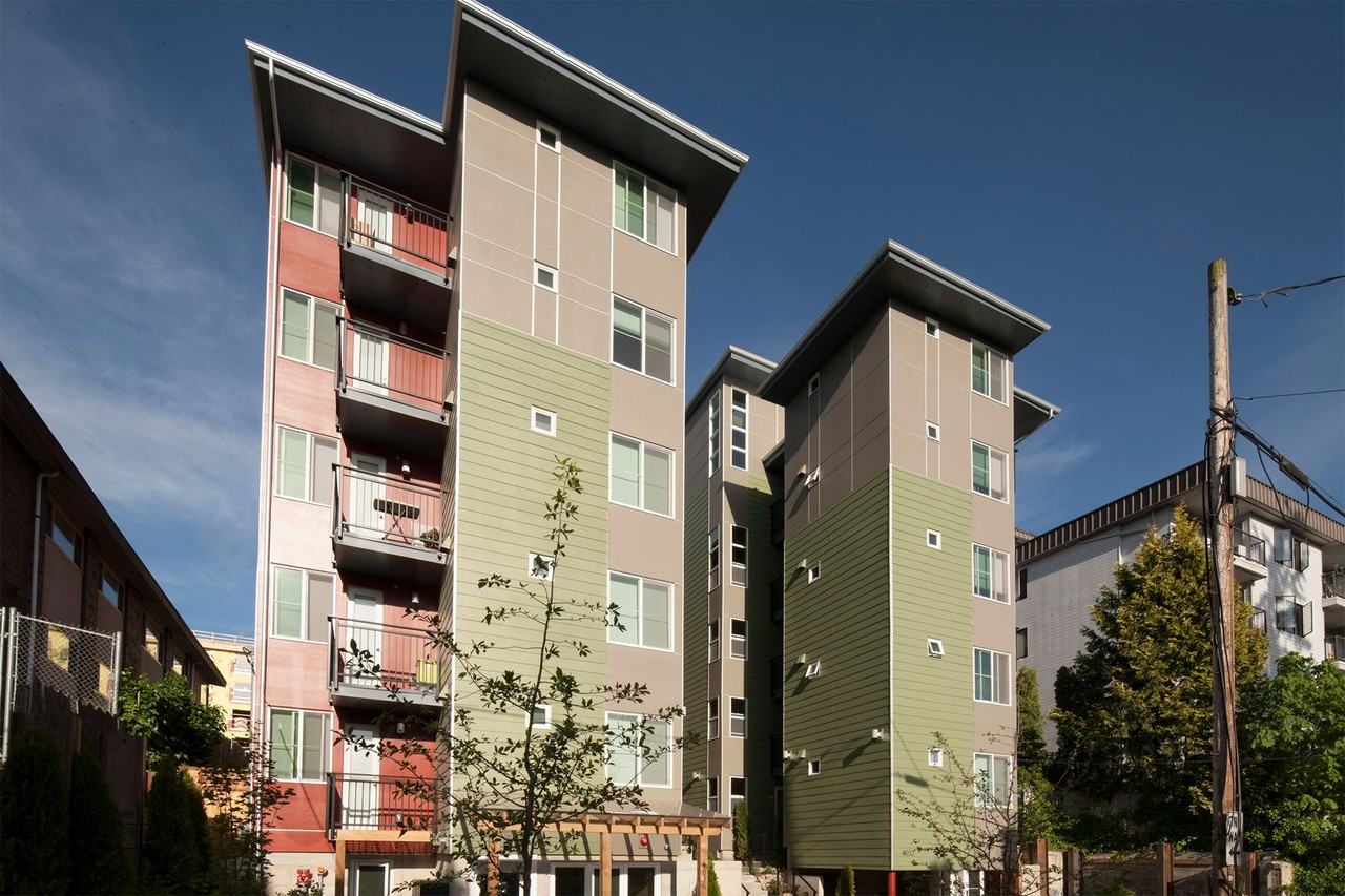aPodment® Suites at Morino | Boutique Urban Suites in Seattle's ...
