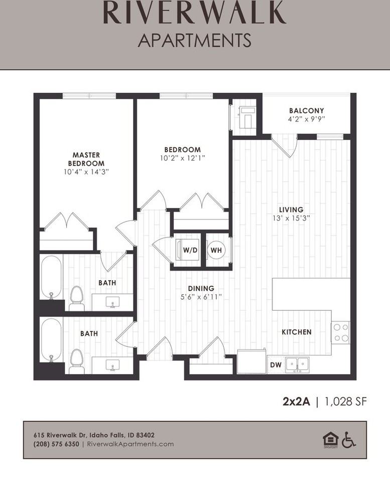 Riverwalk Apartments - Photo 3 of 50