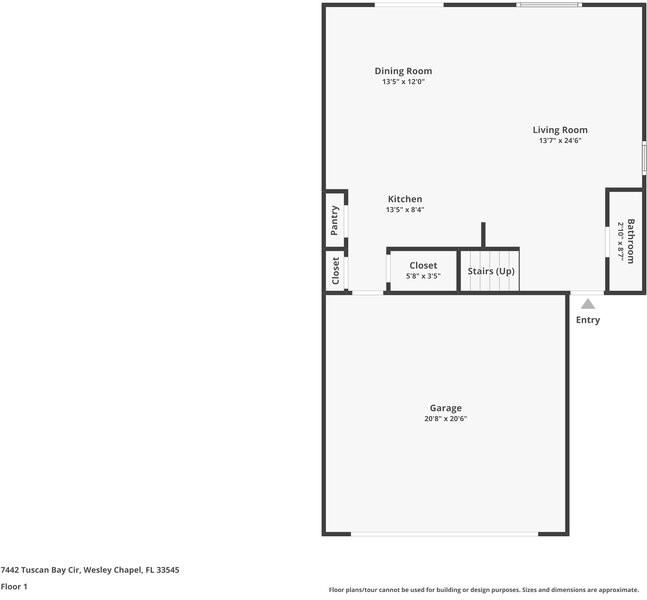 7442 Tuscan Bay Cir - Photo 2 of 17